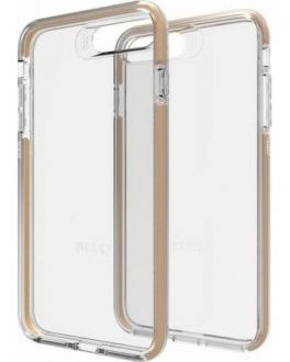 Etui do iPhone 6/6s/7/8/SE 2020 Gear4 Piccadilly - złote - zdjęcie główne
