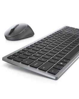 Klawiatura Dell Wireless Keyboard and Mouse KM7120 - zdjęcie główne