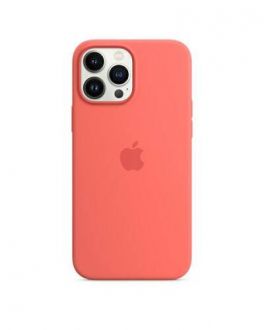 Etui do iPhone 13 Pro Max Apple Silicone Case z MagSafe - róż pomelo - zdjęcie główne