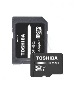 Karta pamięci SD Toshiba 32 GB - zdjęcie główne