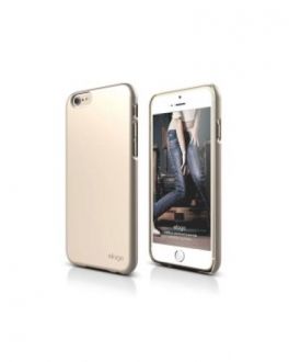 Etui do iPhone 6 Plus/6S Plus Elago Slim Fit 2 - złote - zdjęcie główne