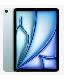 Apple iPad Air 11 M4 8 gen. Wi-Fi 128GB Niebieski - zdjęcie główne