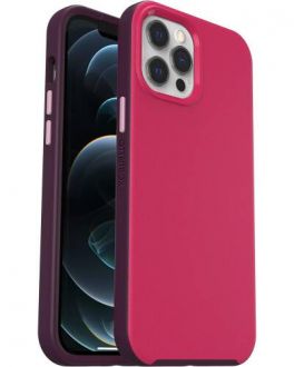 Etui do iPhone 12 Pro Max OtterBox Aneu - różowe - zdjęcie główne
