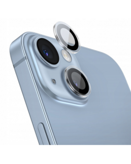 Szkło hartowane kamera iPhone 14 /14 Plus PURO Tempered Glass Camera Lens Protector - zdjęcie główne