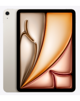 Apple iPad Air 11 M4 8 gen. Wi-Fi + Cellular 256GB Księżycowa Poświata - zdjęcie główne