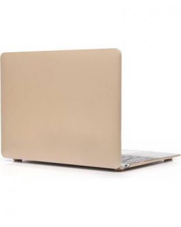 Etui do MacBook Pro 13 eStuff HardShell - złote - zdjęcie główne