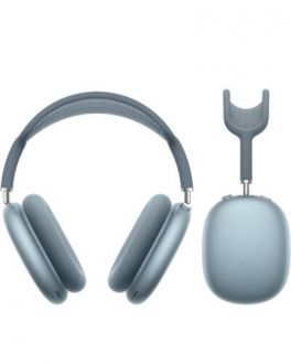 Słuchawki AirPods Max - Niebieskie - zdjęcie główne