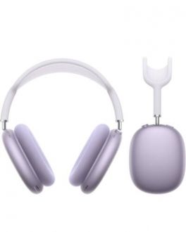 Słuchawki AirPods Max - Fioletowe - zdjęcie główne