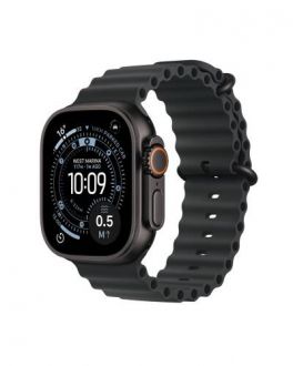 Apple Watch Ultra 3 czarny z paskiem Ocean w kolorze czarnym - zdjęcie główne