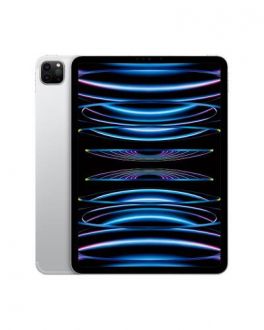 Apple iPad Pro 12.9 M2 256GB Wi-Fi + Cellular srebrny - zdjęcie główne
