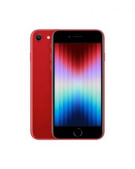 Apple iPhone SE 128GB - czerwony (3 gen.) - zdjęcie główne