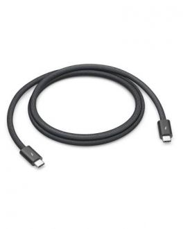 Apple kabel Thunderbolt 4 Pro (USB-C) 1.8 m czarny - zdjęcie główne