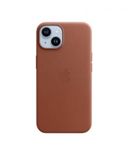 Etui do iPhone 14 Apple Leather Case - umbra - zdjęcie główne