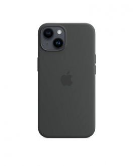 Etui do iPhone 14 Apple Silicone Case z MagSafe - północ - zdjęcie główne