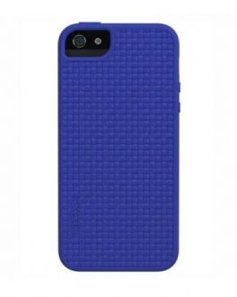 Etui do iPhone 5/5s/SE Skech Grip Shock - niebieskie - zdjęcie główne
