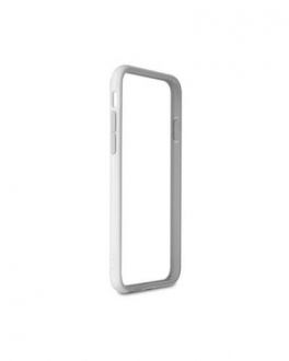 Etui do iPhone 6/6s plus Puro Bumper - białe - zdjęcie główne