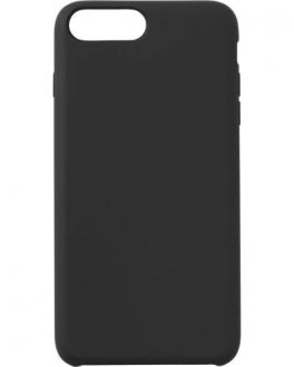 Etui do iPhone 6/7/8 Plus eSTUFF Silicone case - szare - zdjęcie główne