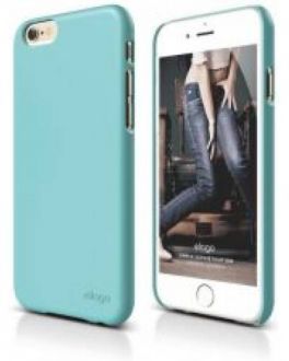 Etui do iPhone 6/6S Elago Slim Fit 2 - koralowe - zdjęcie główne