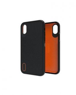 Etui do iPhone X/Xs gear4 Battersea - czarne - zdjęcie główne