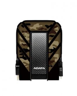 Dysk zewnętrzny ADATA HD710M Pro 2TB - kamuflaż - zdjęcie główne