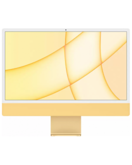 Apple iMac 24 M1 8/8 Core 16GB 256GB żółty - zdjęcie główne