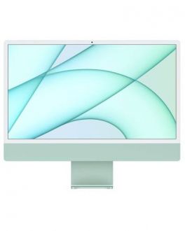 Apple iMac 24 M1 8/8 Core 8GB 256GB zielony - zdjęcie główne