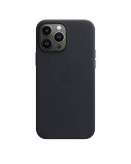 Apple do Etui iPhone 13 Pro Max Leather Case z MagSafe - czarny - zdjęcie główne