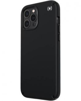 Etui do iPhone 12 Pro Max Speck Presidio2 Pro - Czarne - zdjęcie główne