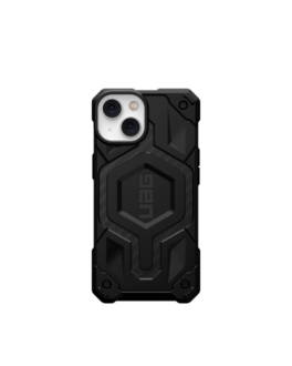 Etui do iPhone 14 Plus UAG Monarch z MagSafe - czarne (carbon fiber) - zdjęcie główne