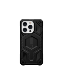Etui do iPhone 14 Pro Max UAG Monarch z MagSafe - czarne (carbon fiber) - zdjęcie główne