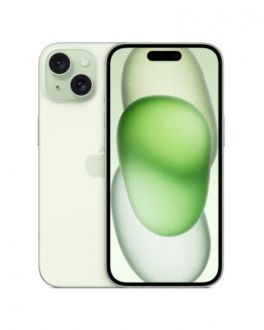 Apple iPhone 15 128GB - zielony - zdjęcie główne