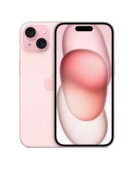 Apple iPhone 15 256GB - różowy - zdjęcie główne