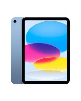 Apple iPad 10 gen. Wi-Fi 64GB niebieski - zdjęcie główne