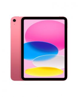 Apple iPad 10 gen. Wi-Fi 64GB różówy - zdjęcie główne