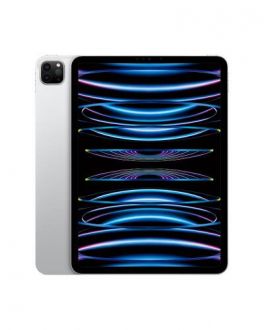 Apple iPad Pro 11 M2 256GB Wi-Fi srebrny - zdjęcie główne