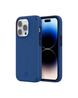 Etui do iPhone 14 Pro Incipio Duo - Inkwell blue - zdjęcie główne
