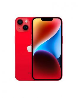Apple iPhone 14 128GB Czerwony - zdjęcie główne