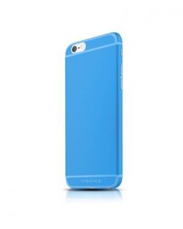Etui do iPhone 6/6s ITSKINS ZERO 360 - niebieskie - zdjęcie główne