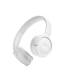 Słuchawki nauszne JBL Tune 520BT - białe - zdjęcie główne