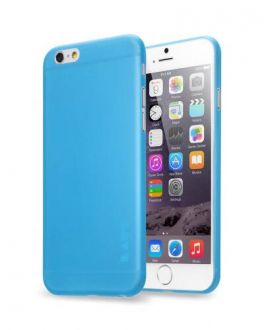 Etui do iPhone 6 Laut SLIMSKIN - niebieskie - zdjęcie główne