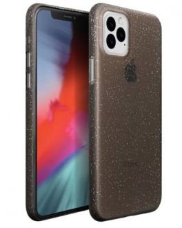 Etui do iPhone 11 Laut Slimskin - czarne - zdjęcie główne