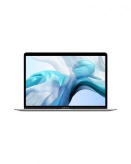 Apple MacBook Air 13 M1 / 16GB / 256GB / GPU M1 Srebrny - zdjęcie główne