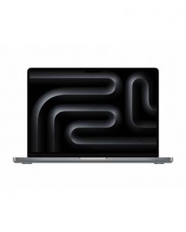 Apple MacBook Pro 14'' M3 8 CPU/10 GPU 8GB 512GB SSD gwiezdna szarość - zdjęcie główne
