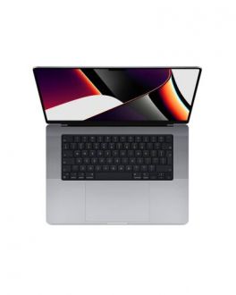 Apple MacBook Pro 16'' M1 Max 10 CPU/32 GPU 32GB 1TB SSD gwiezdna szarość US - zdjęcie główne