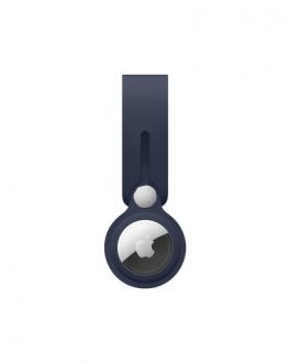 Pasek do Apple AirTag - głęboki granat - zdjęcie główne