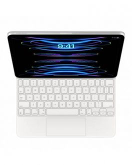 Klawiatura Magic Keyboard do iPada Pro 11 Apple  - biała - zdjęcie główne