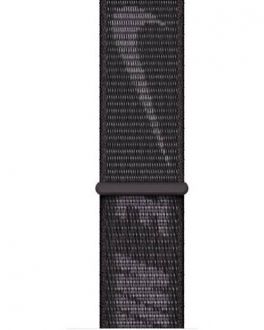Apple opaska sportowa 38/40/41 mm w kolorze czarnym - zdjęcie główne