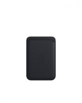 Apple skórzany portfel z MagSafe - Midnight - zdjęcie główne