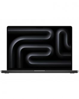 Apple MacBook Pro 16'' M3 Pro 12 CPU/18 GPU 18GB 512GB SSD gwiezdna czerń - zdjęcie główne