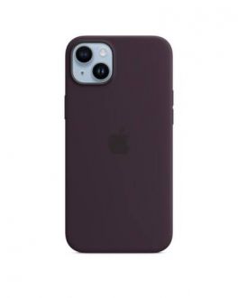 Etui do iPhone 14 Plus Apple Silicon Case z MagSafe - Fioletowy - zdjęcie główne